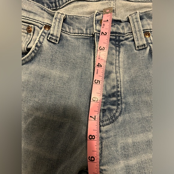 Men’s Nudies Grim Tim Slim Straight Jeans - Picture 11 of 11